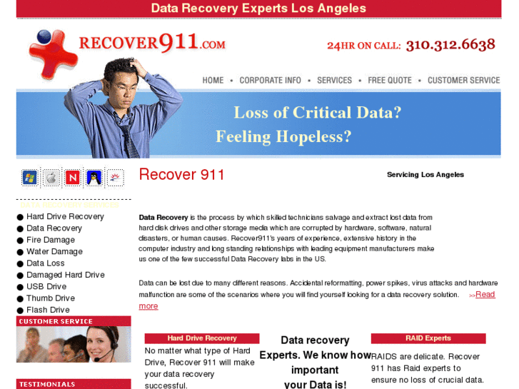 www.recover911.com