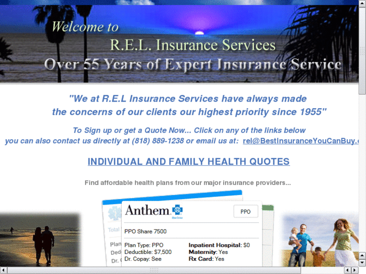 www.relinsuranceservices.com