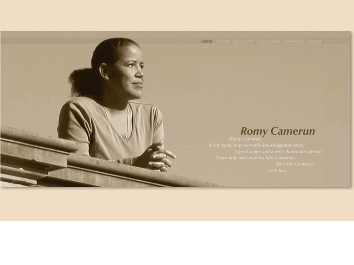 www.romy-camerun.de