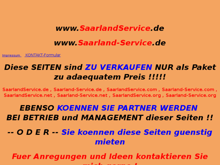 www.saarlandservice.org