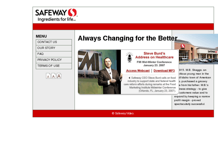 www.safewayvids.com