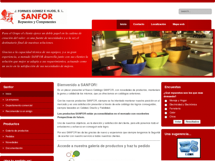 www.sanfor.com