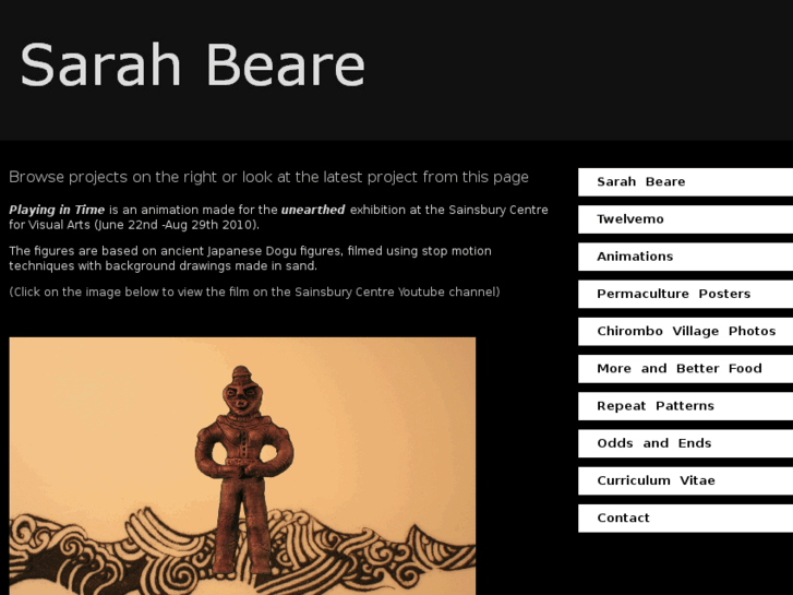 www.sarahbeare.com