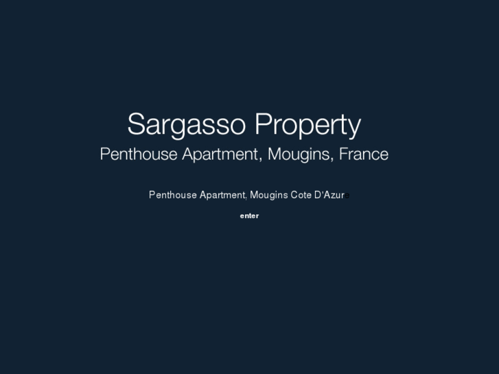 www.sargassoproperty.com