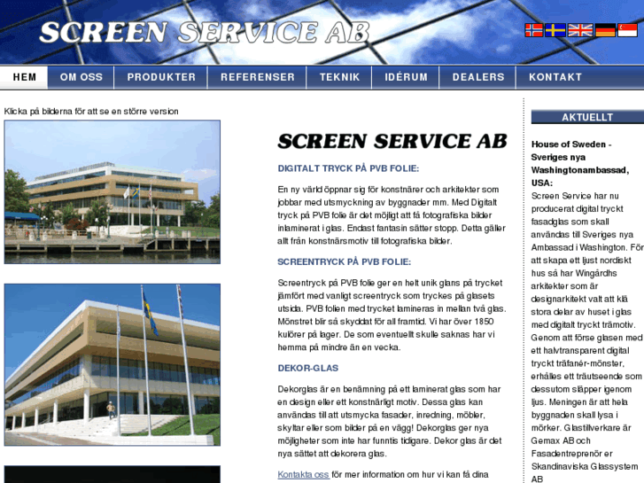 www.screenservice.com