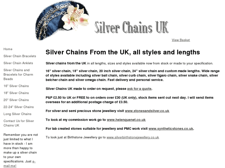 www.silverchainsuk.co.uk