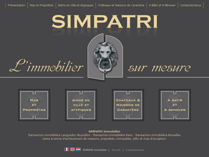 www.simpatri.fr