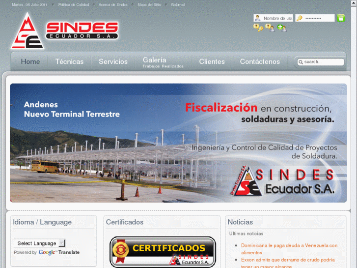 www.sindes.com