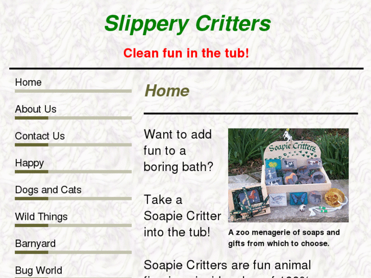 www.slipperycritters.com