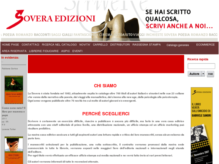 www.soveraedizioni.it