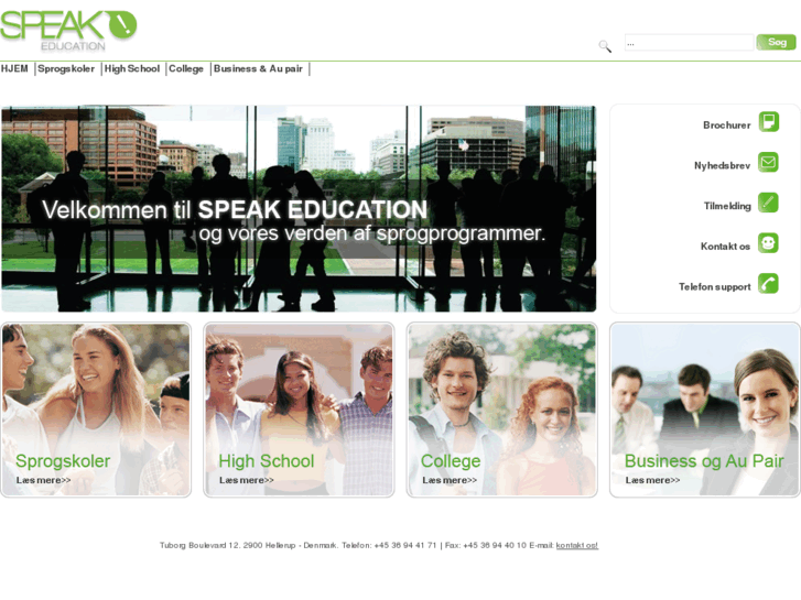 www.speakeducation.dk