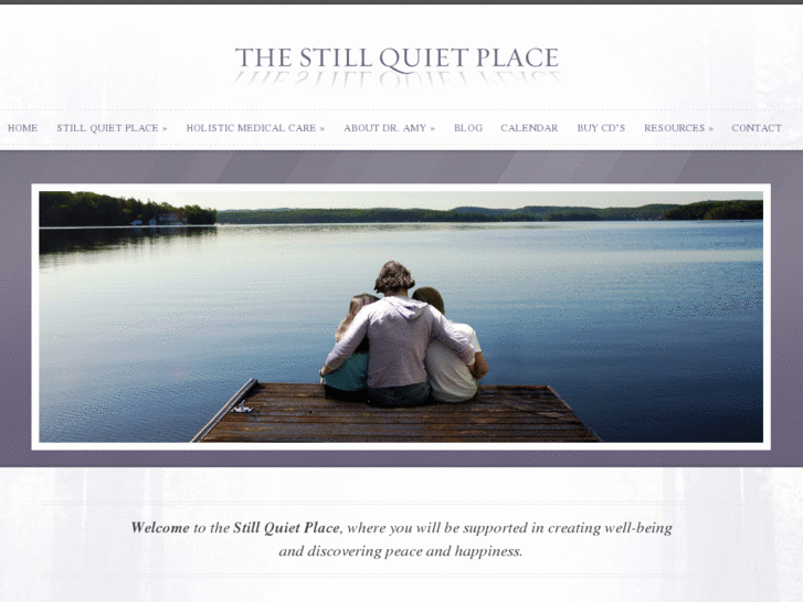 www.stillquietplace.com