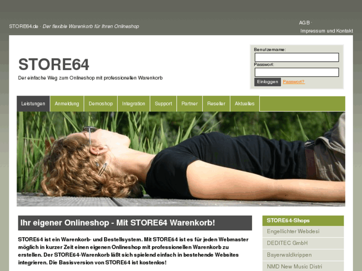 www.store64.de