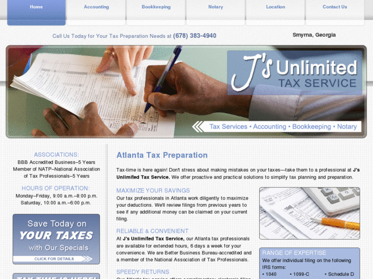 www.taxpreparer-smyrna.com