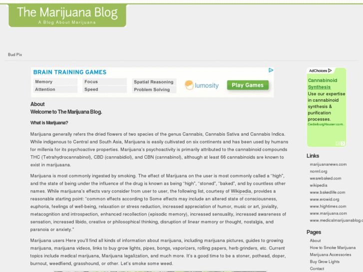 www.the-marijuana-blog.com