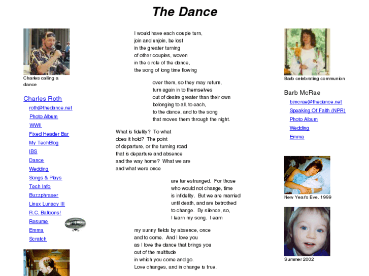 www.thedance.net