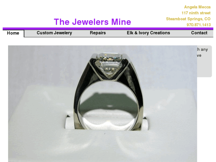 www.thejewelersmine.com