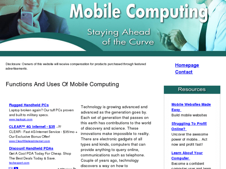 www.themobilecomputingdevices.com