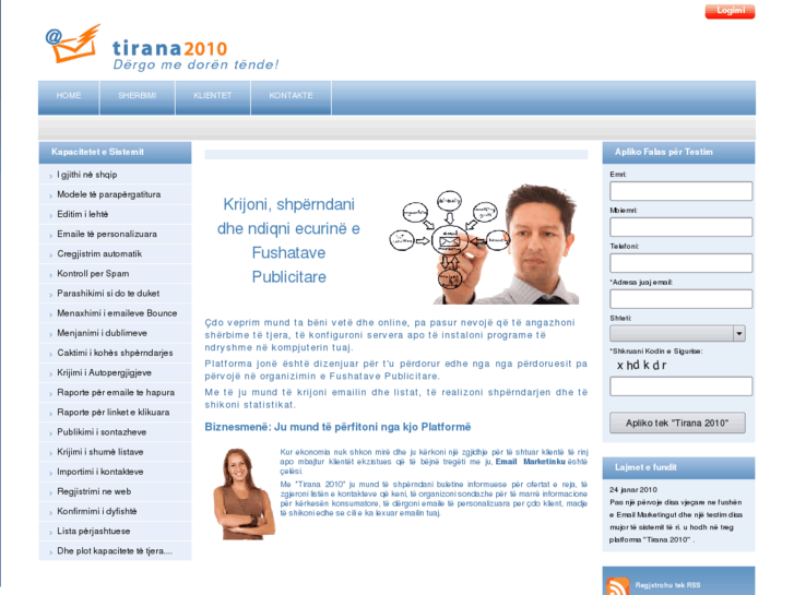 www.tirana2010.com