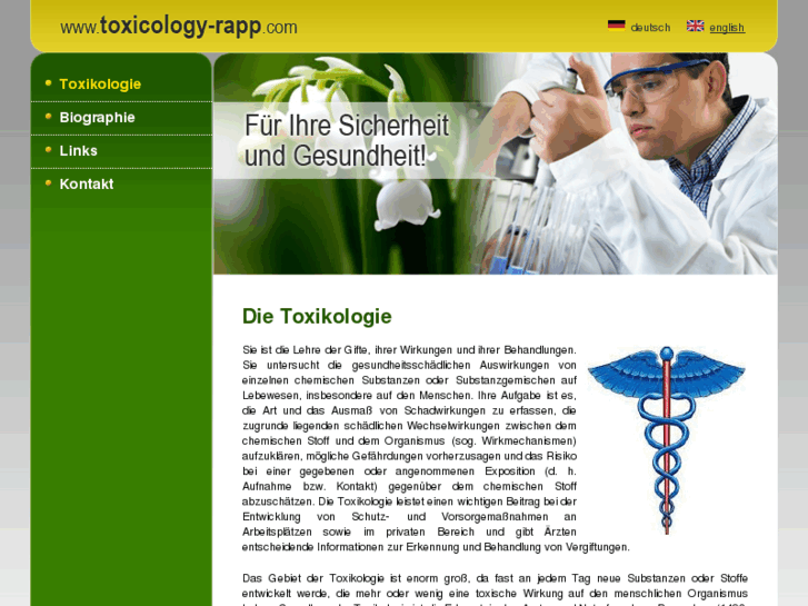 www.toxicology-rapp.com