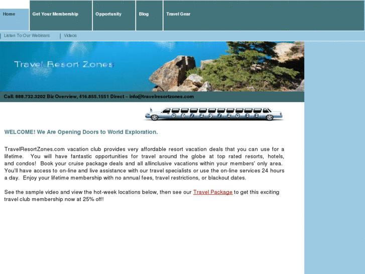 www.travelresortzones.com