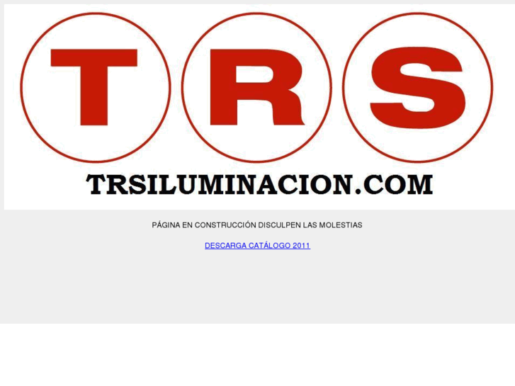 www.trsiluminacion.com