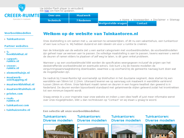 www.tuinkantoren.nl