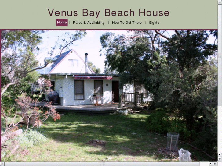 www.venusbaybeachhouse.com