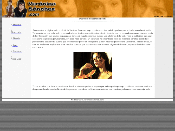 www.veronicasanchez.com