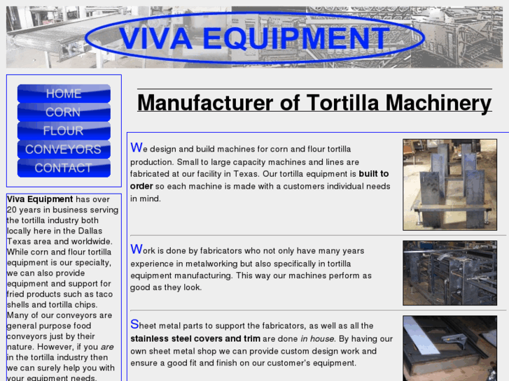 www.vivaequipment.com