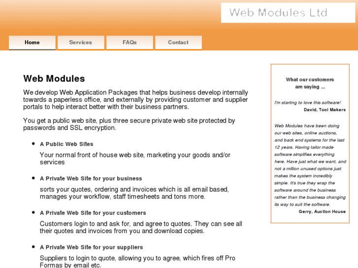 www.webmodules.co.uk
