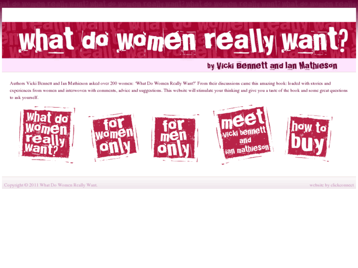 www.whatdowomenreallywant.com.au