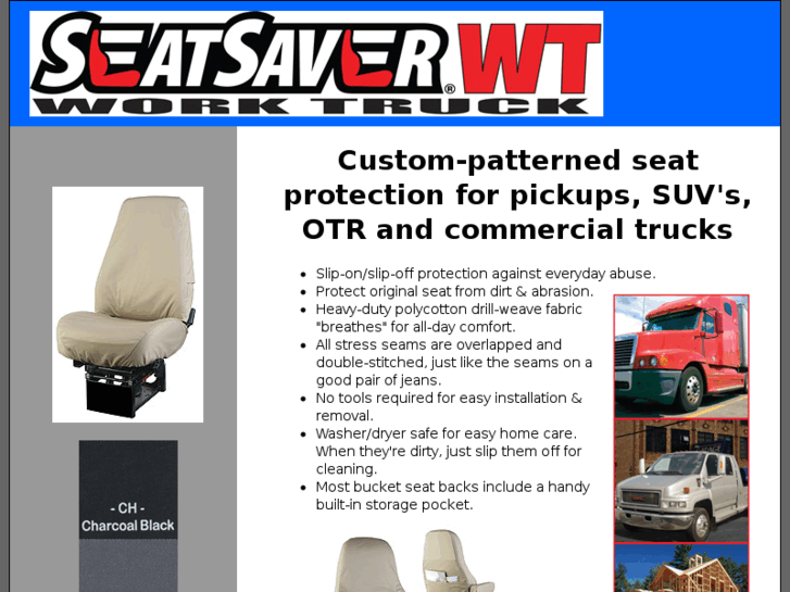 www.worktruckseatcovers.com