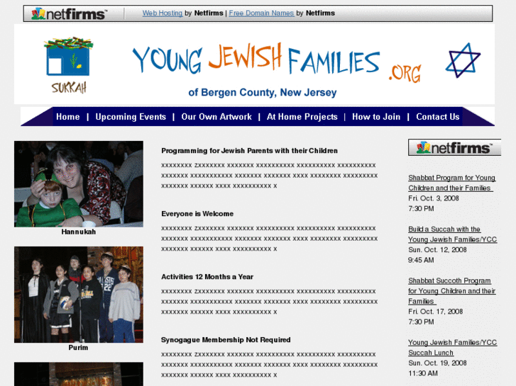 www.youngjewishfamilies.net