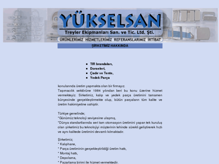 www.yukselsan.com