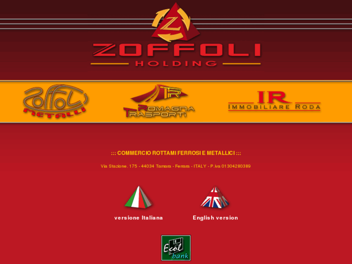 www.zoffolimetalli.com