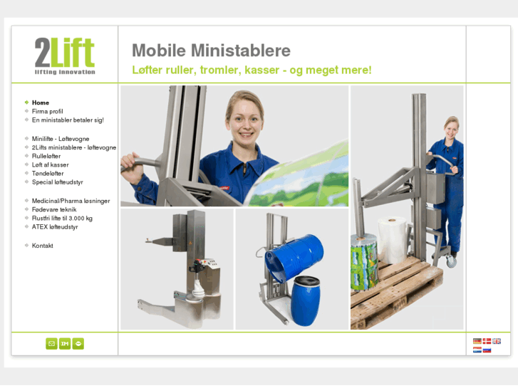 www.2lift.dk