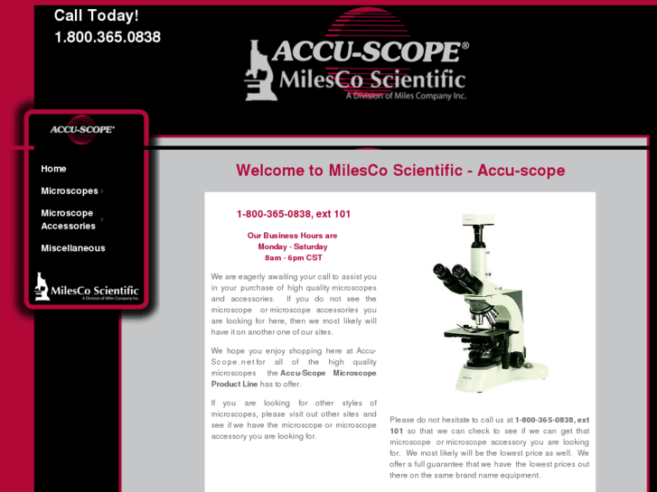 www.accu-scope.net