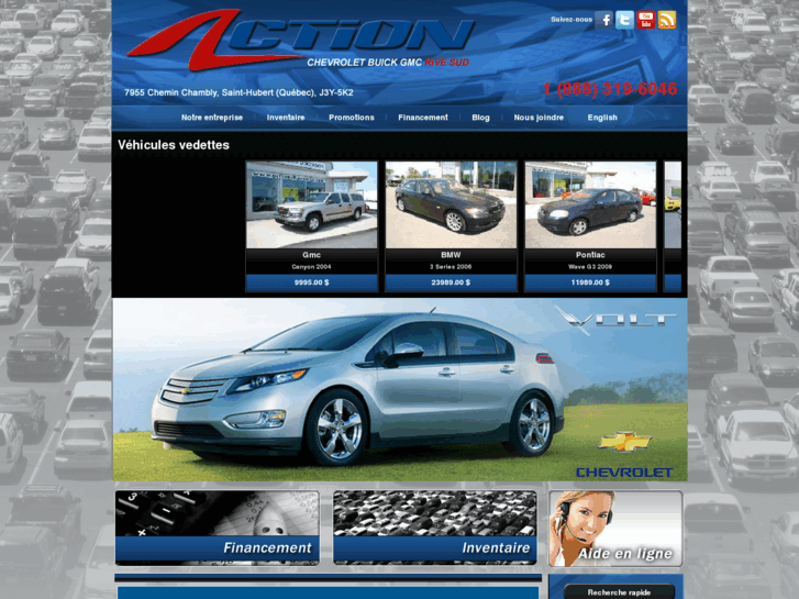 www.actionchevrolet.com