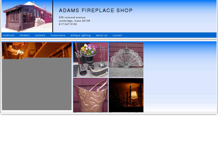 www.adamsfireplaceshop.com