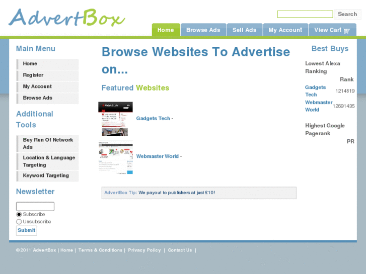 www.advertbox.net
