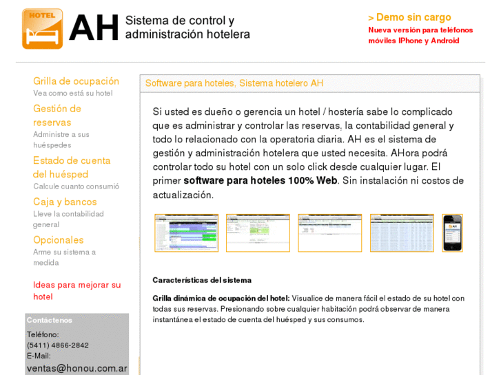 www.ah-software-hoteles.com.ar