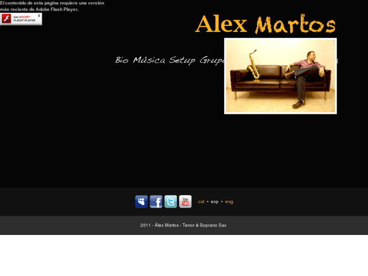 www.alexmartosmusic.com