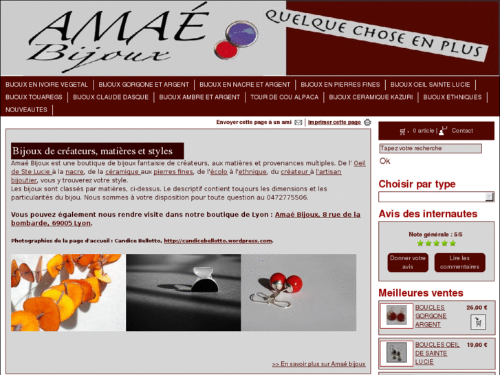 www.amaebijoux.com