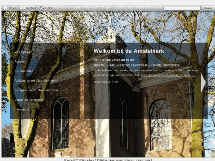 www.amstelkerk.net