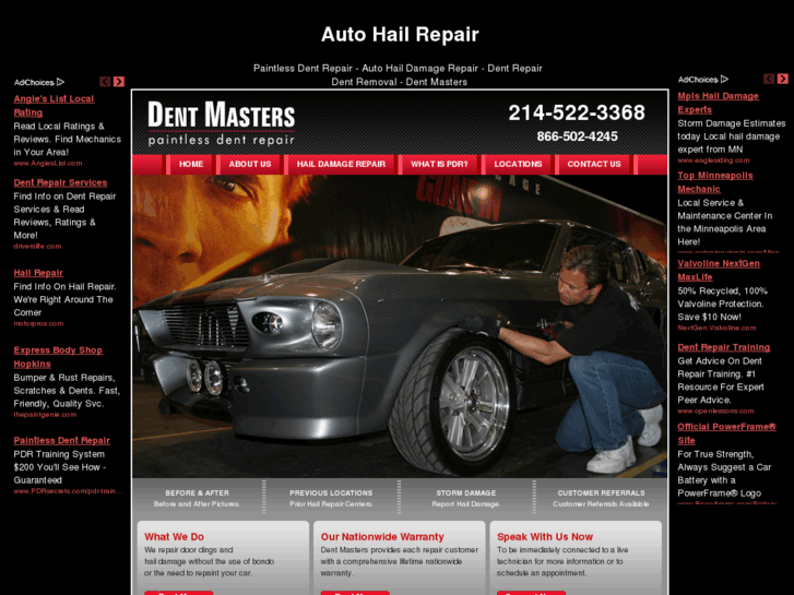 www.auto-hail-repair.com