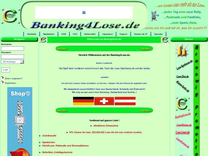 www.banking4lose.de