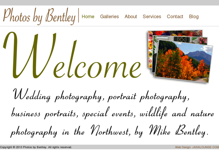 www.bentley-photography.com