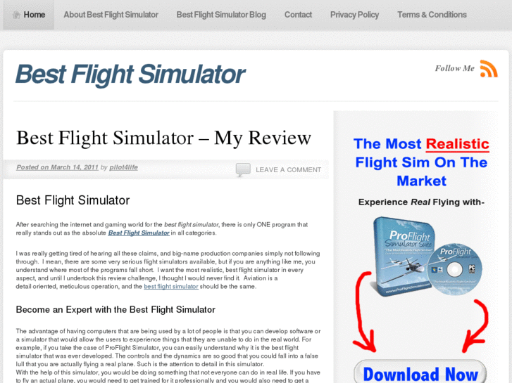 www.best-flight-simulator.net