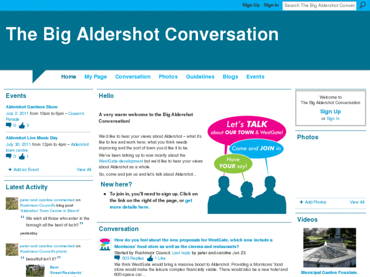 www.bigaldershotconversation.com